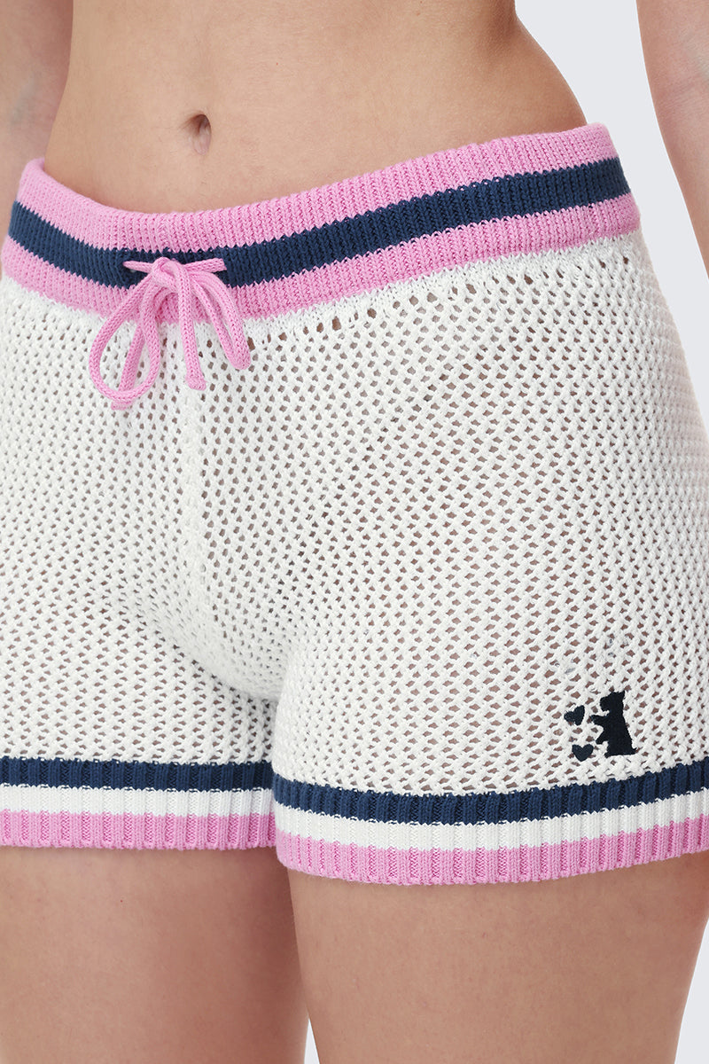 Mesh Shorts