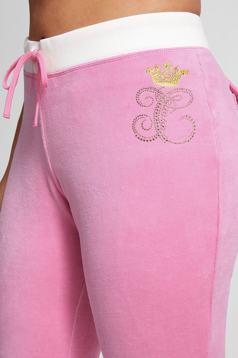 Plus-Size Hollywood Heritage Track Pants