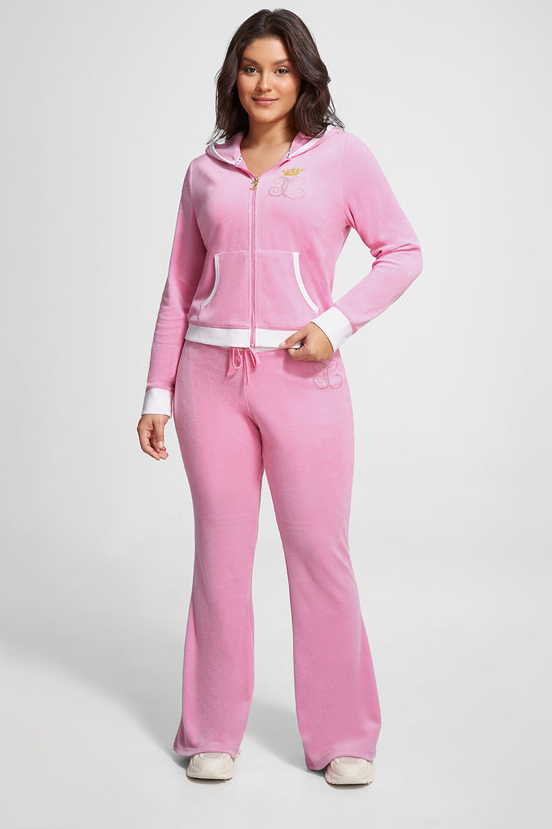 Plus-Size Hollywood Heritage Track Pants