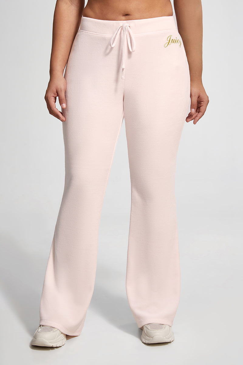 Plus-Size Hollywood Heritage Track Pants