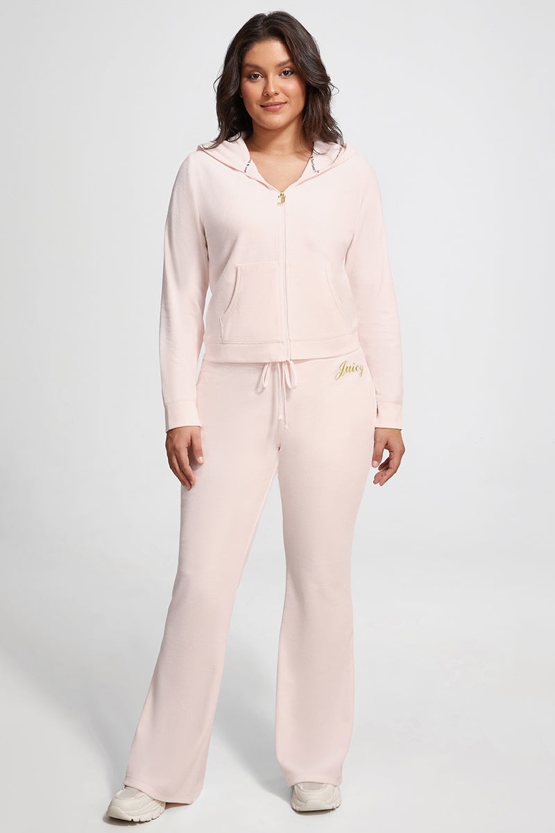 Plus-Size Hollywood Heritage Track Pants