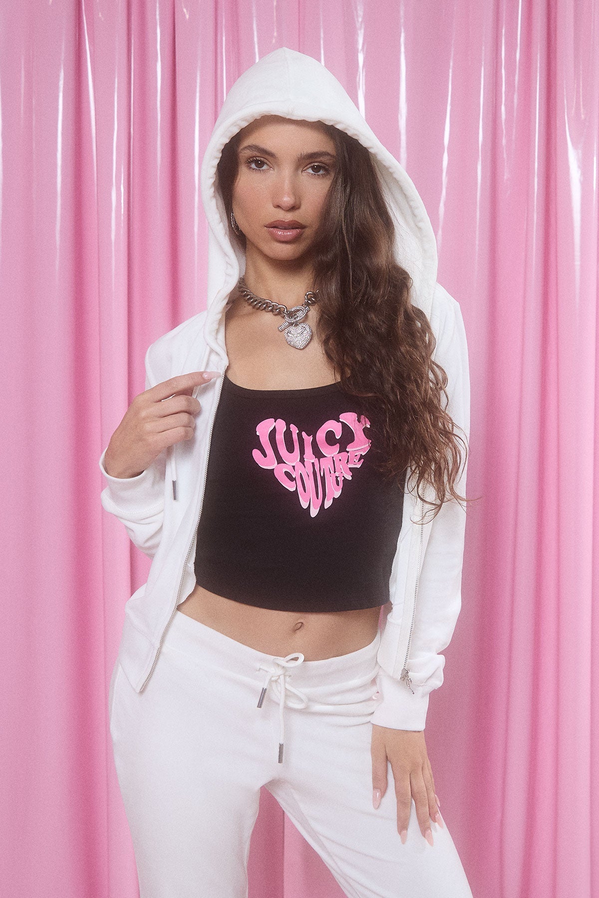 Heart Juicy Tank - Juicy Couture