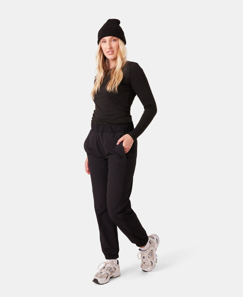 Ember Textured Jogger