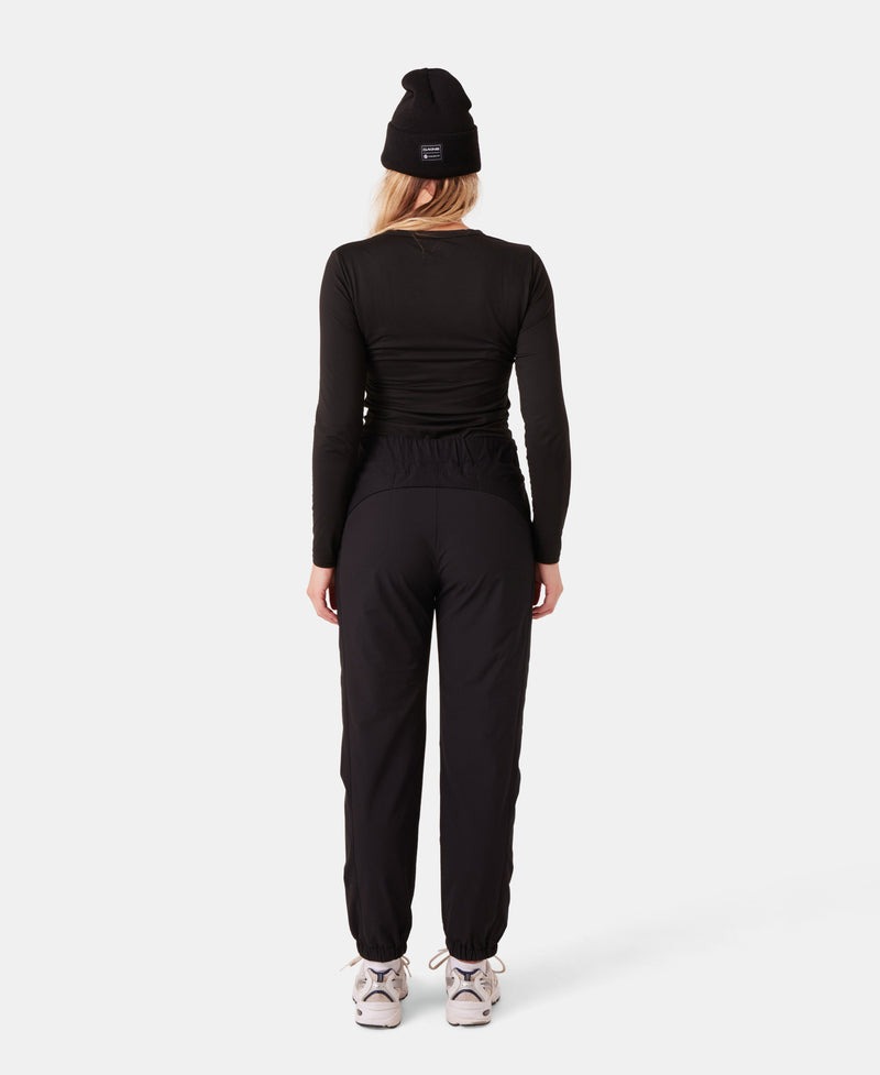 Ember Textured Jogger