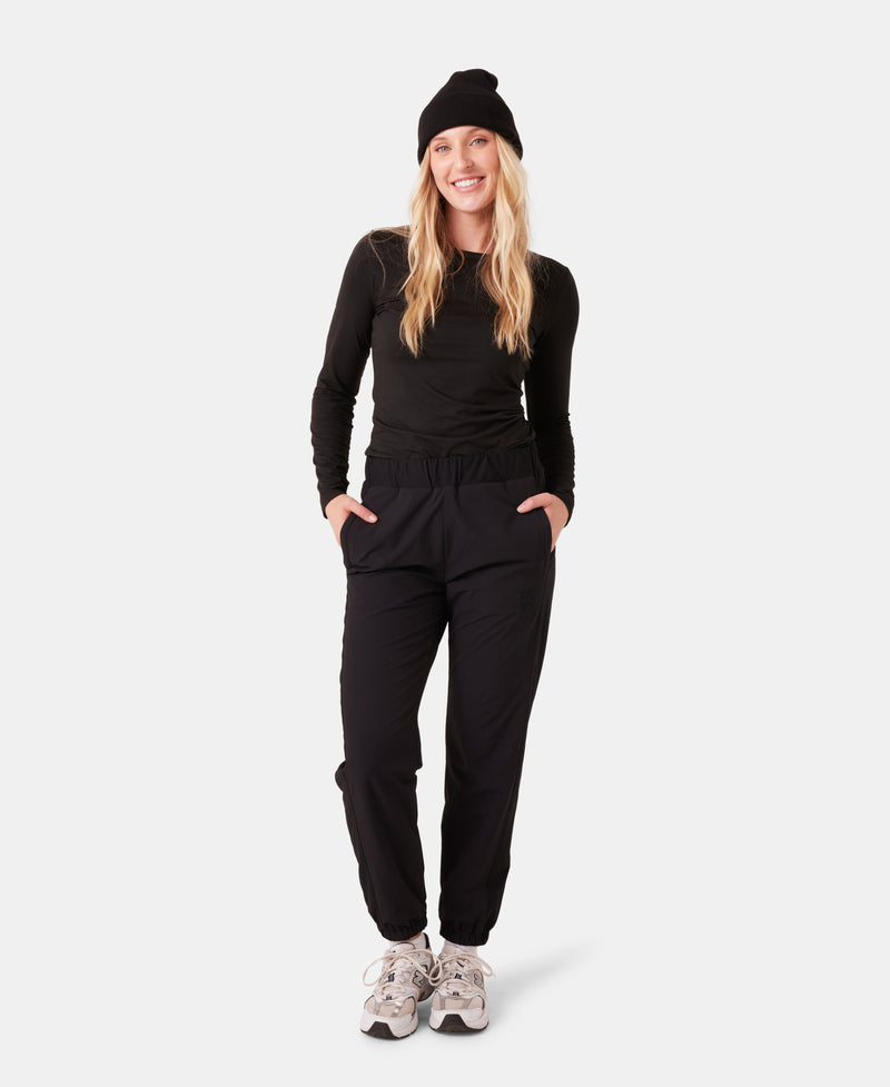 Ember Textured Jogger