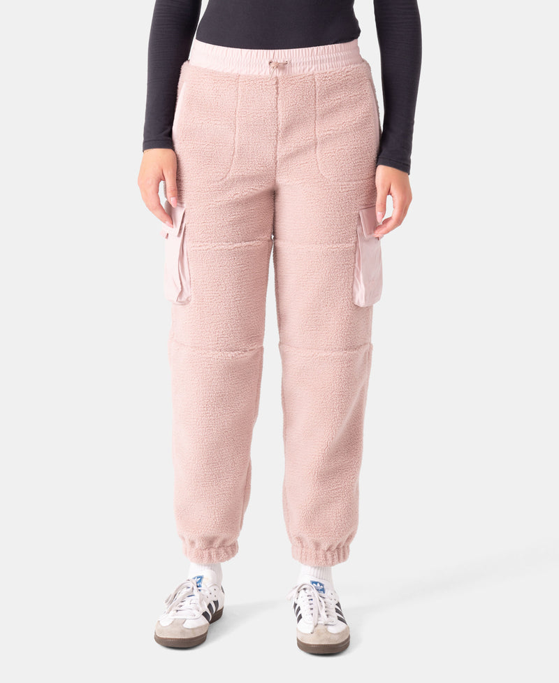 Rita Sherpa Jogger