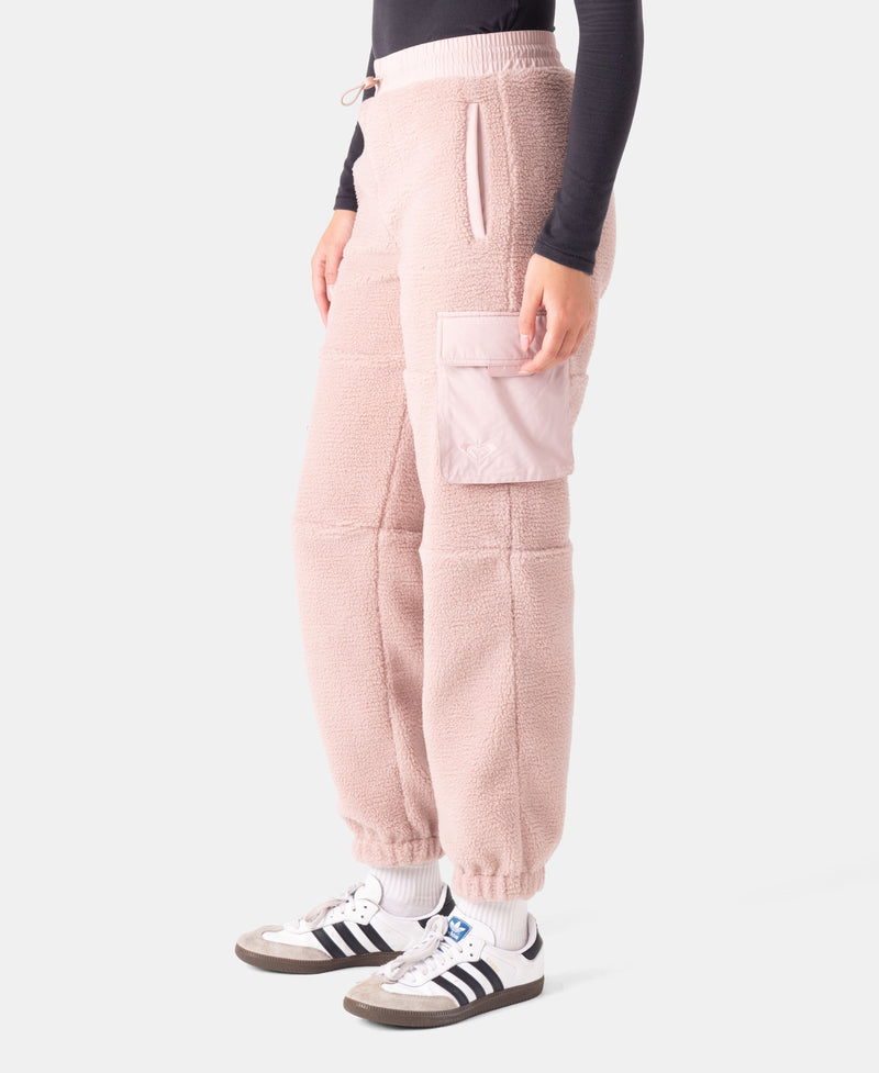 Rita Sherpa Jogger