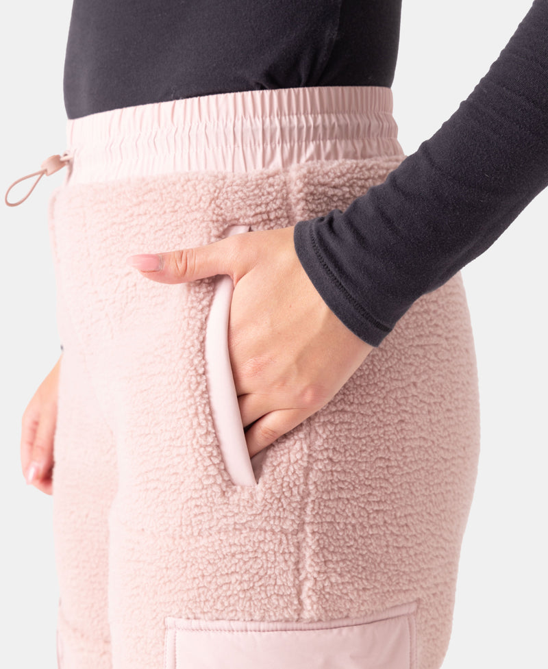 Rita Sherpa Jogger