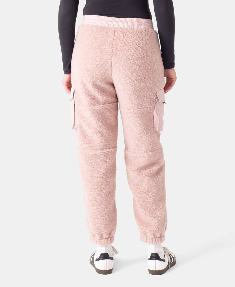 Rita Sherpa Jogger