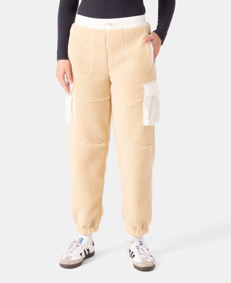 Rita Sherpa Jogger