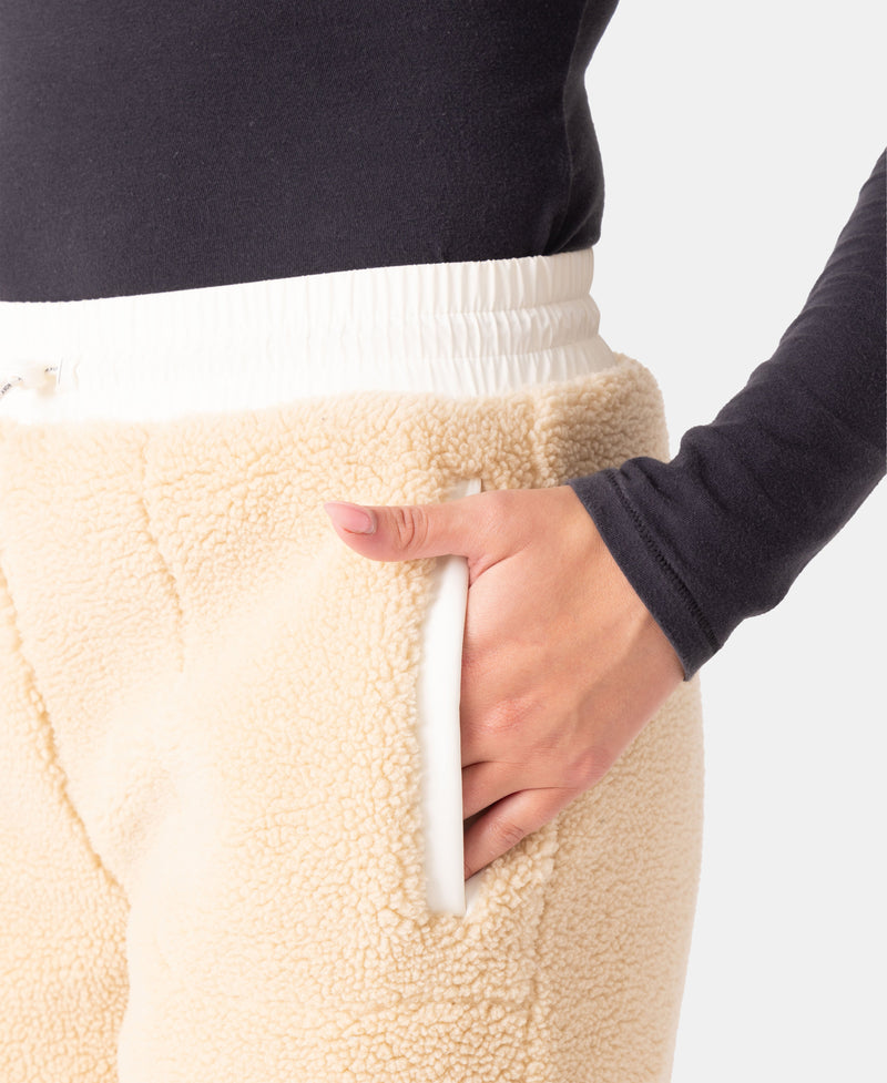 Rita Sherpa Jogger