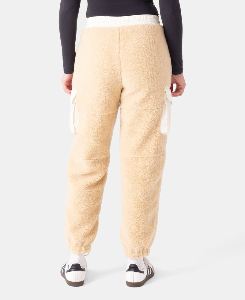 Rita Sherpa Jogger