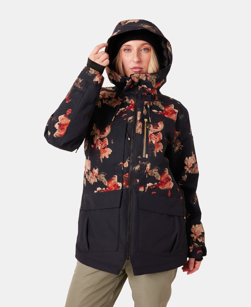 Incline Parka Jacket