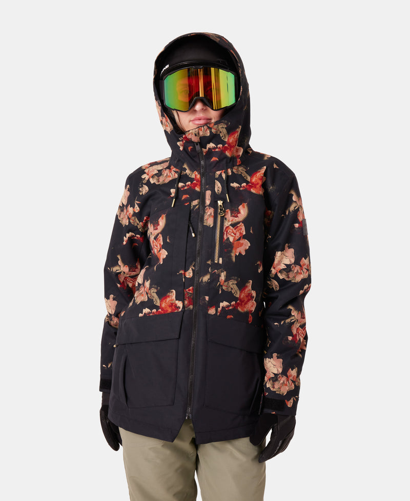 Incline Parka Jacket