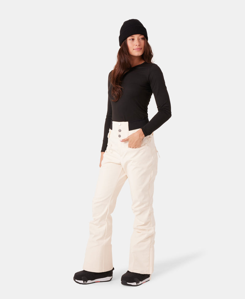Rising High Pant