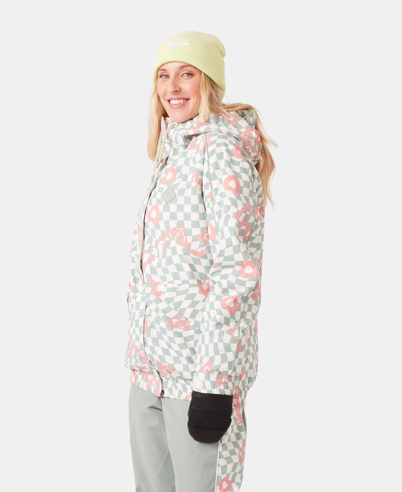 Highridge Hoody Jacket