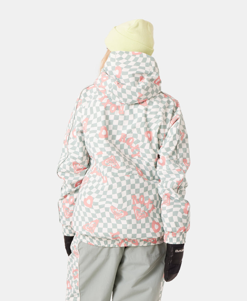 Highridge Hoody Jacket