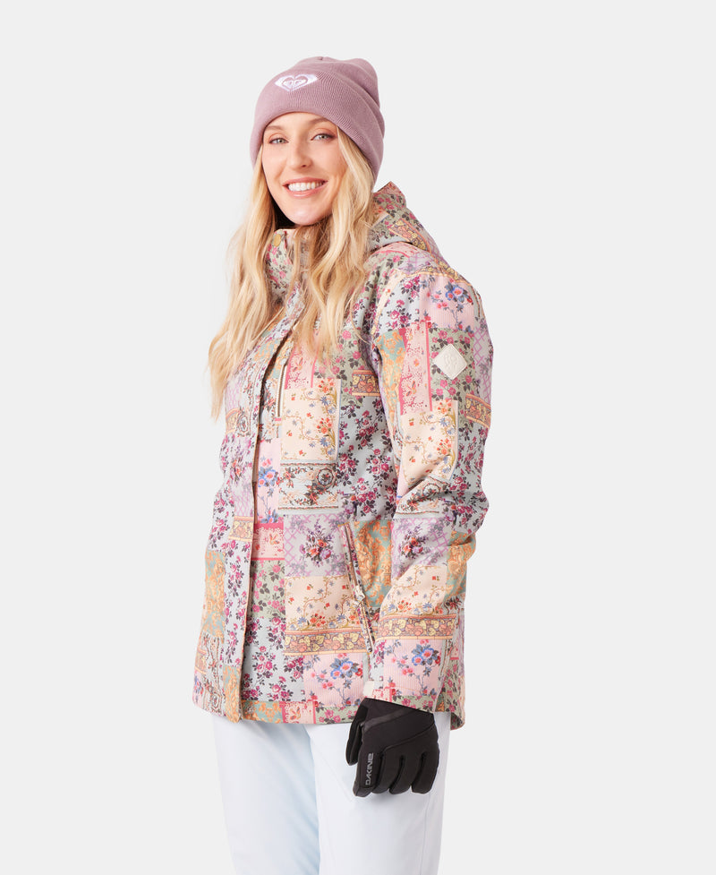 Jetty Jacket