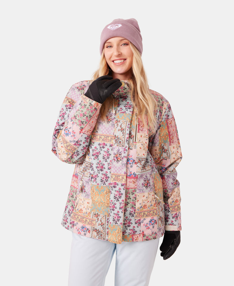 Jetty Jacket