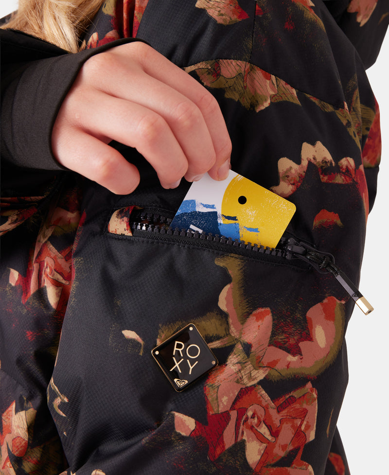 Alofted Puffy Jacket