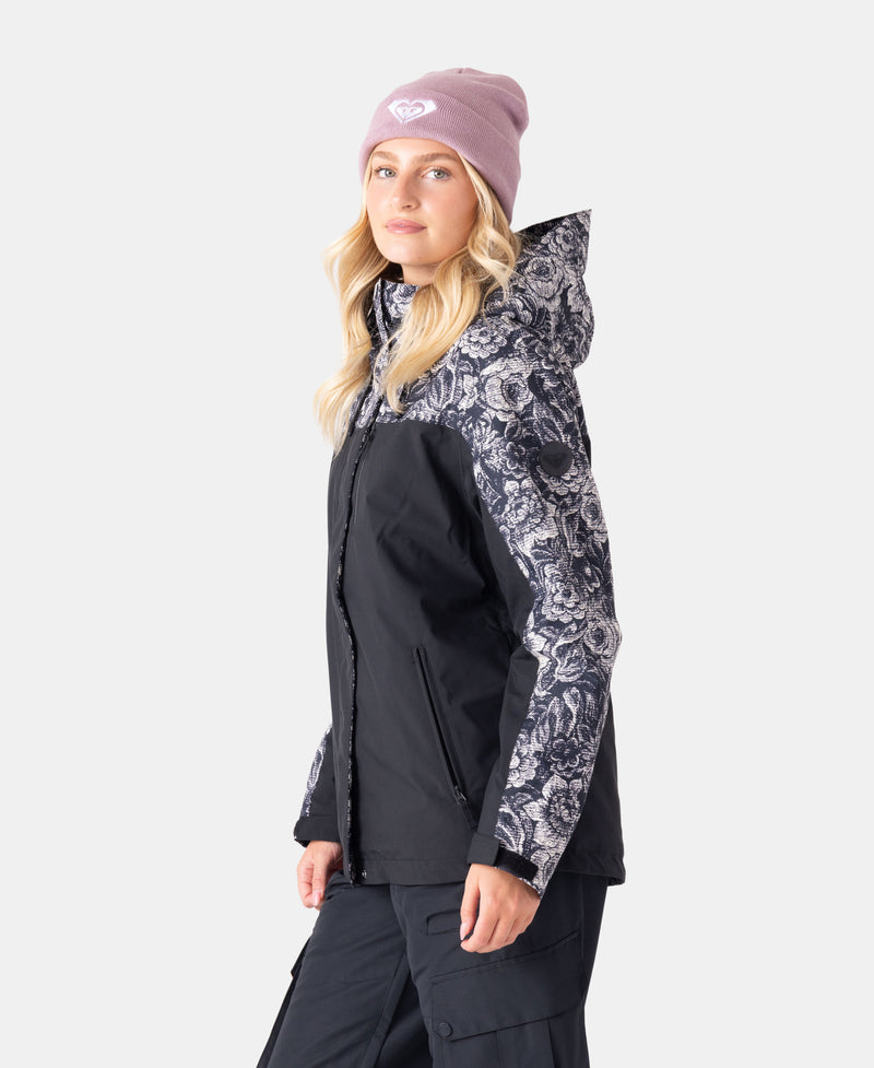 Jetty Block Jacket