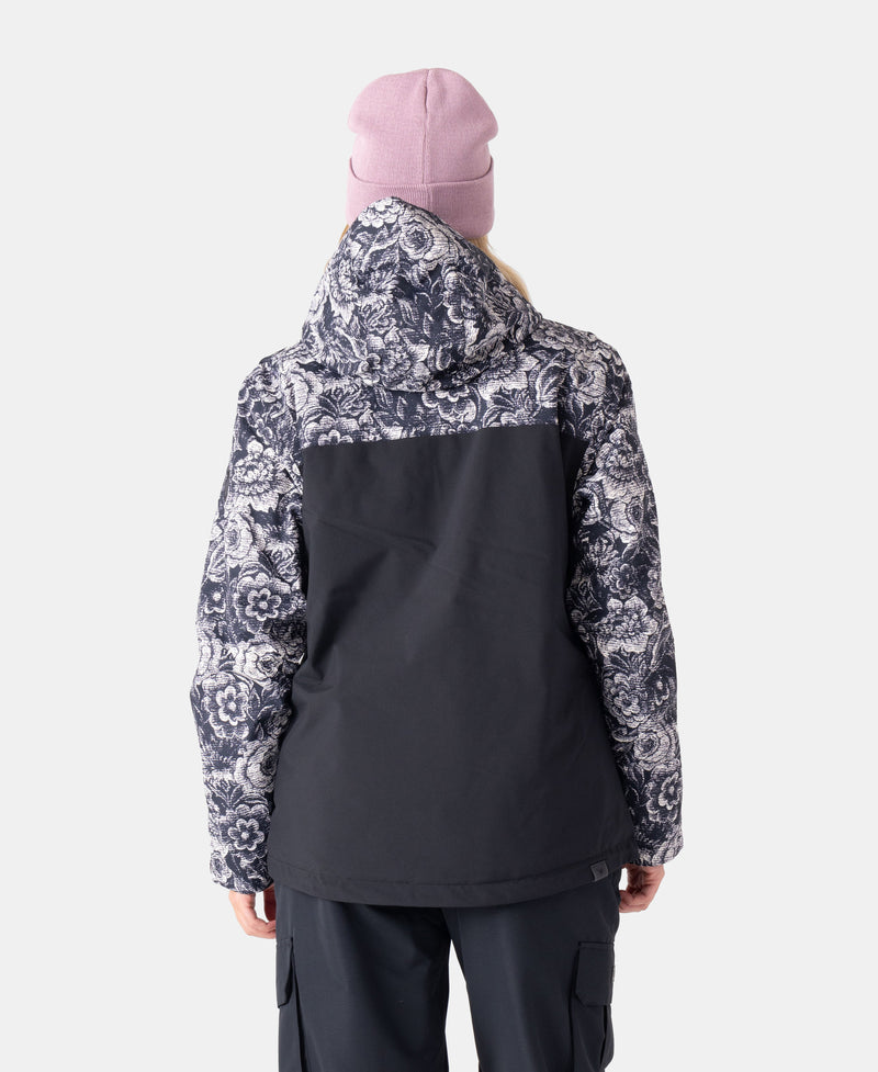 Jetty Block Jacket
