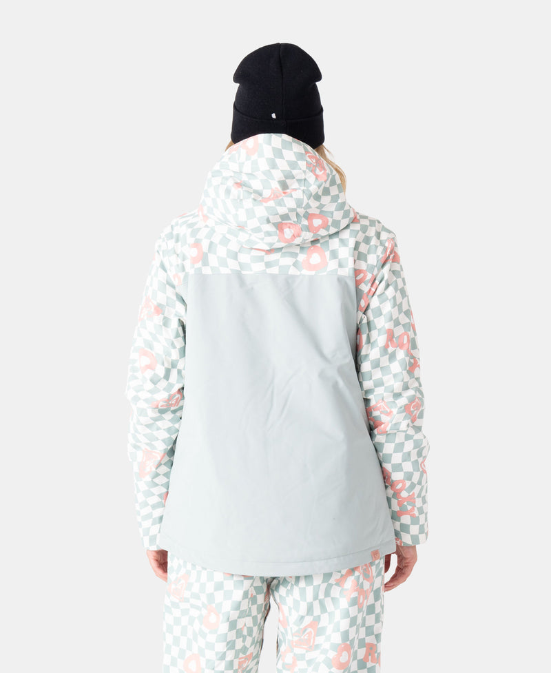 Jetty Block Jacket