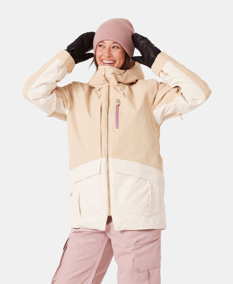 Incline Parka Jacket