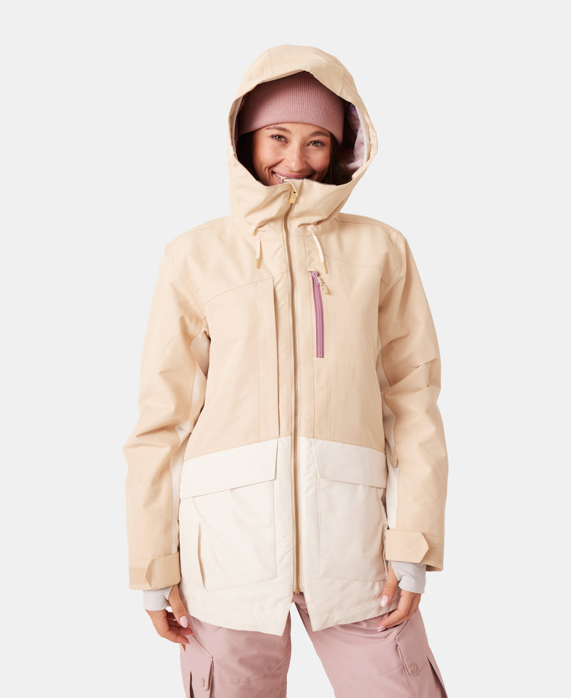 Incline Parka Jacket