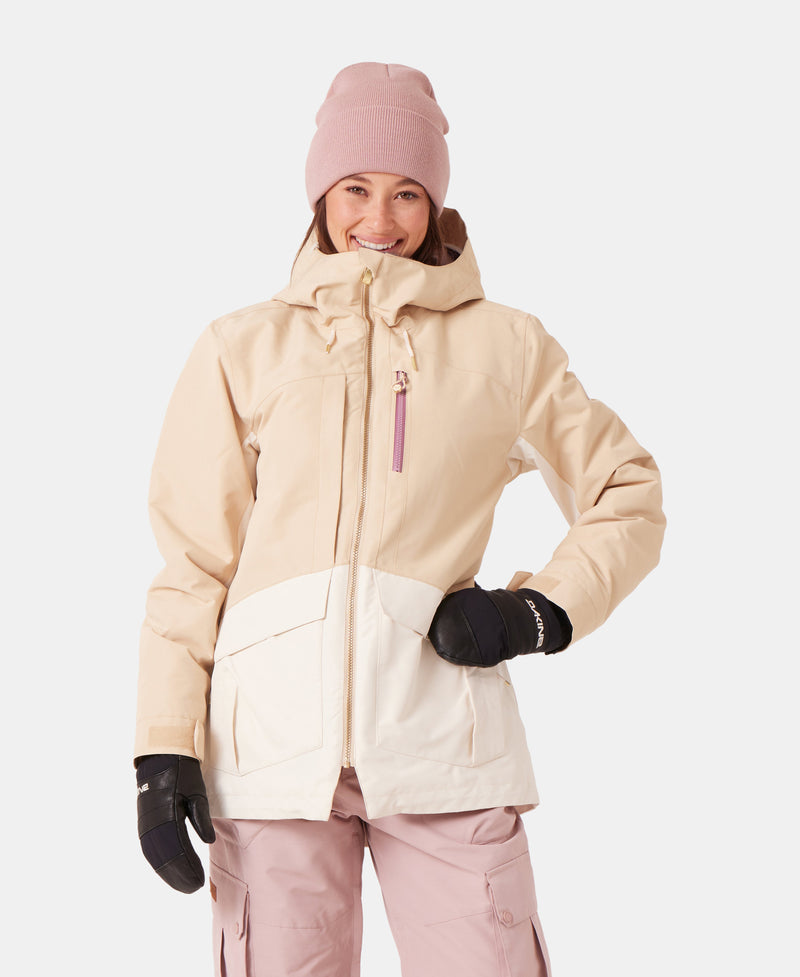 Incline Parka Jacket