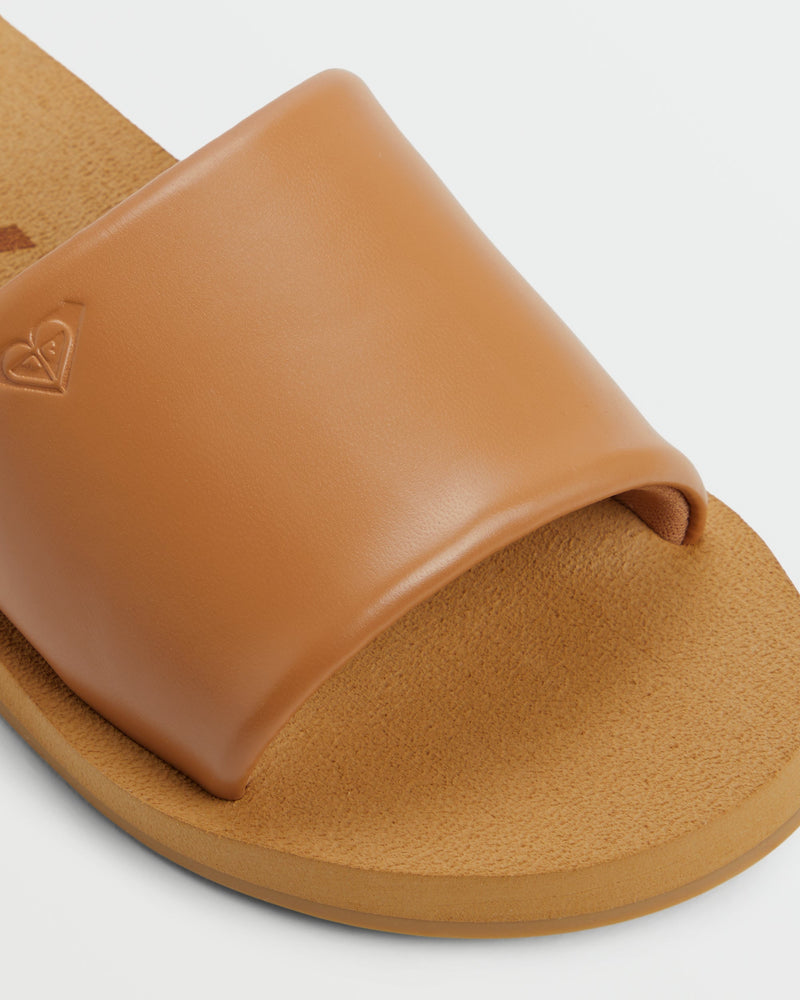 Amalfi Coast Slide Sandal