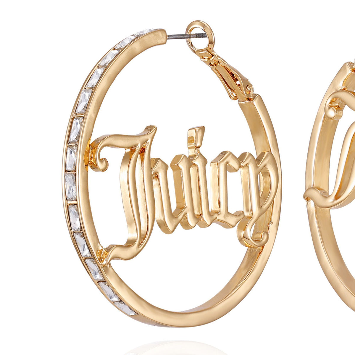 Baguette Logo Hoops