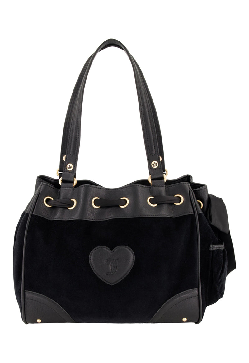 Royal Bloom Daydreamer Tote Bag