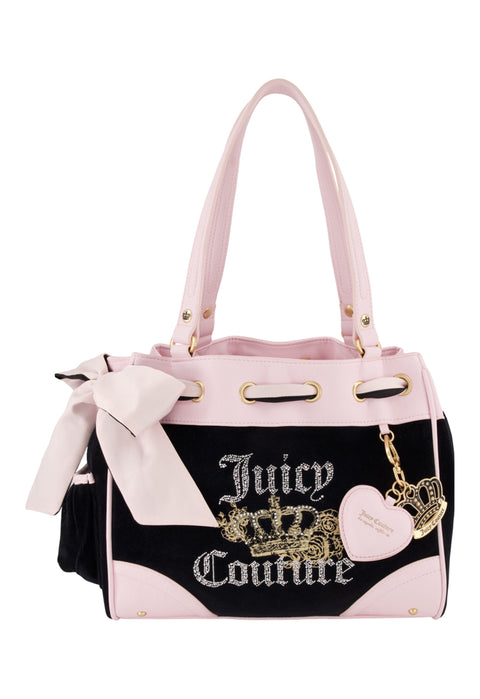 Royal Bloom Daydreamer Tote Bag