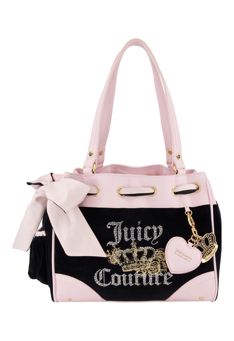 Royal Bloom Daydreamer Tote Bag