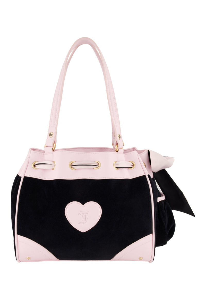 Royal Bloom Daydreamer Tote Bag