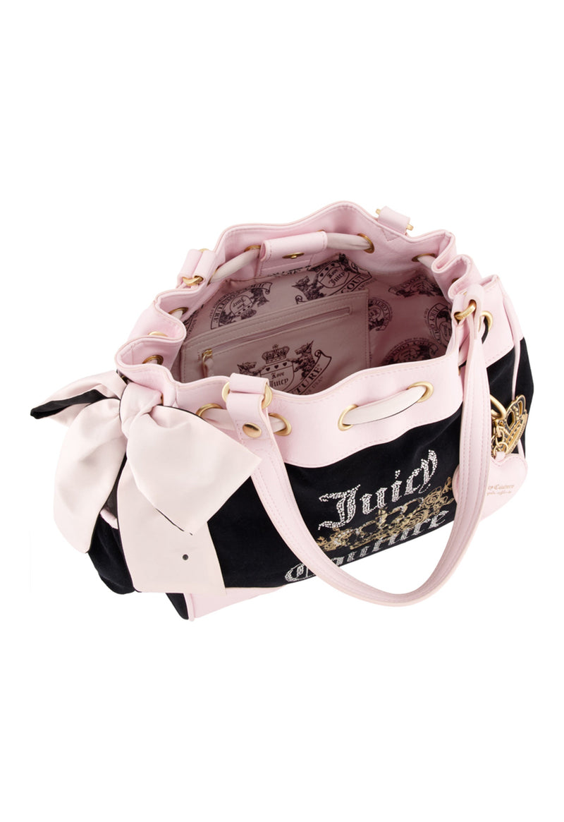 Royal Bloom Daydreamer Tote Bag