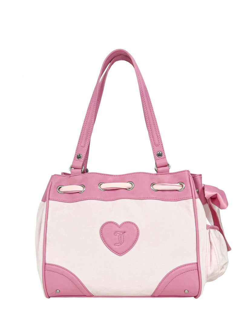 Royal Bloom Daydreamer Tote Bag
