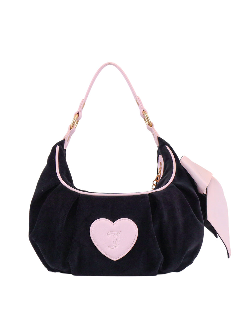 Royal Bloom Hobo Bag