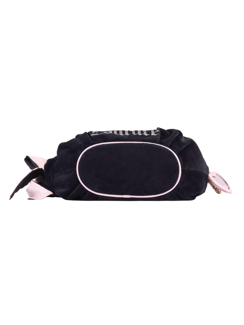 Royal Bloom Hobo Bag
