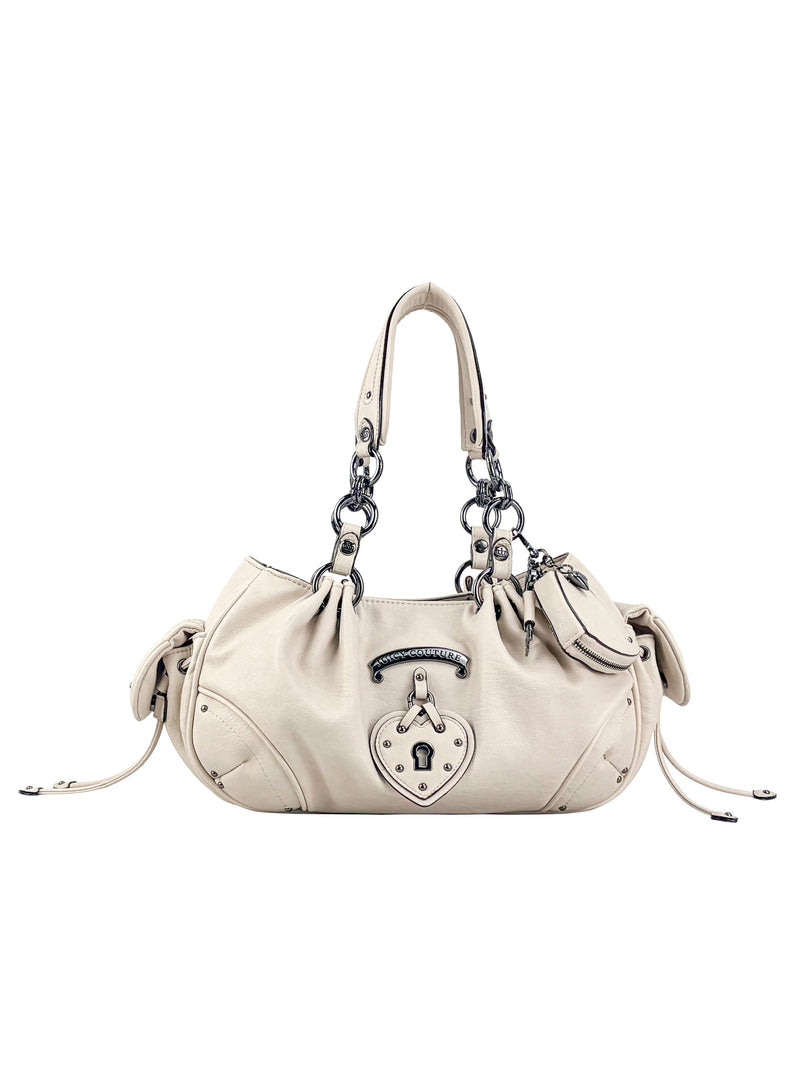 Vintage Vibes Satchel Bag