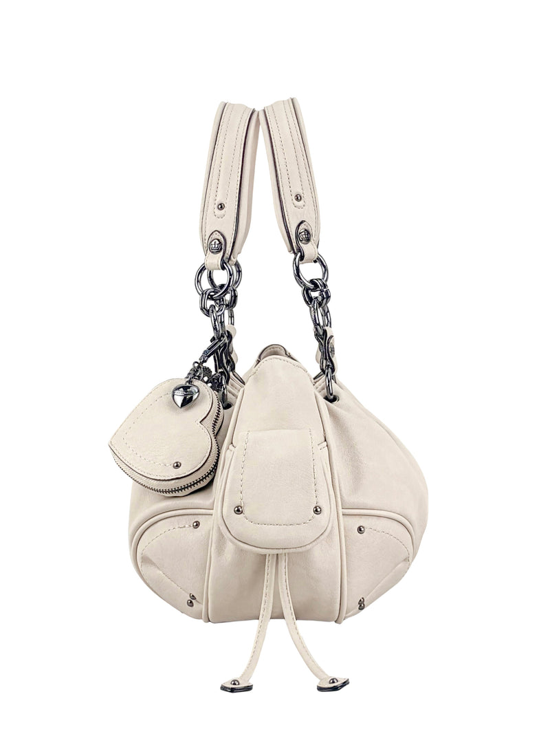 Vintage Vibes Satchel Bag