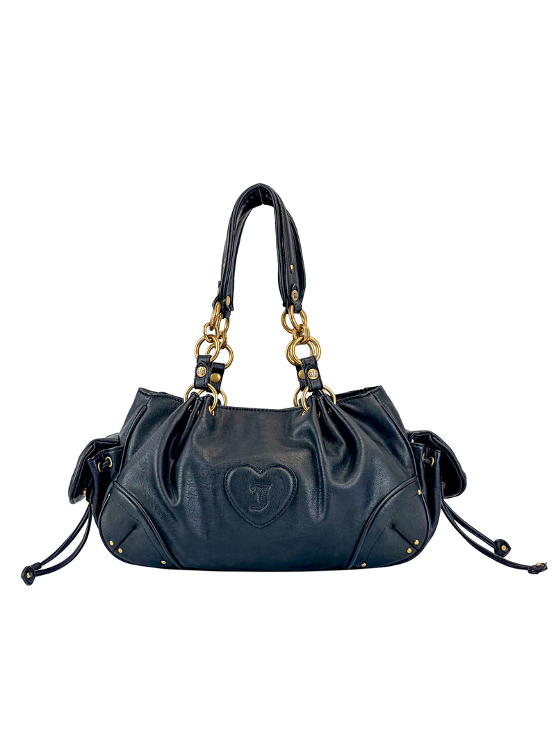 Vintage Vibes Satchel Bag