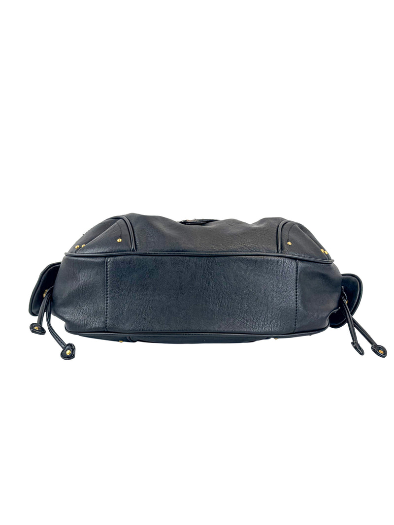 Vintage Vibes Satchel Bag