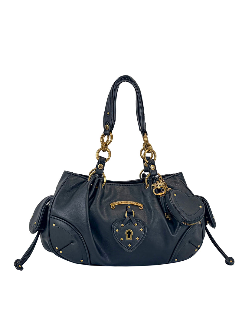 Vintage Vibes Satchel Bag