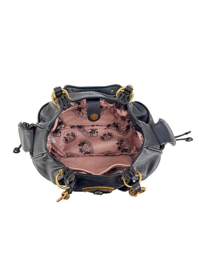 Vintage Vibes Satchel Bag