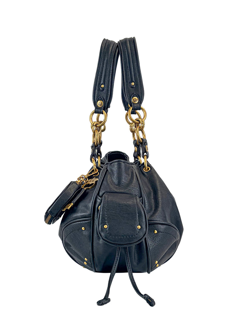 Vintage Vibes Satchel Bag