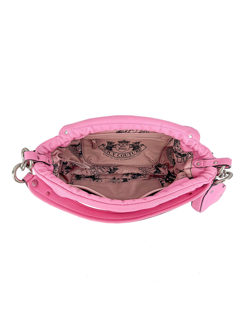 Vintage Vibes Hobo Bag