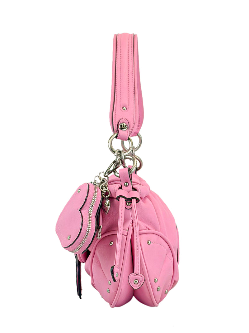 Vintage Vibes Hobo Bag