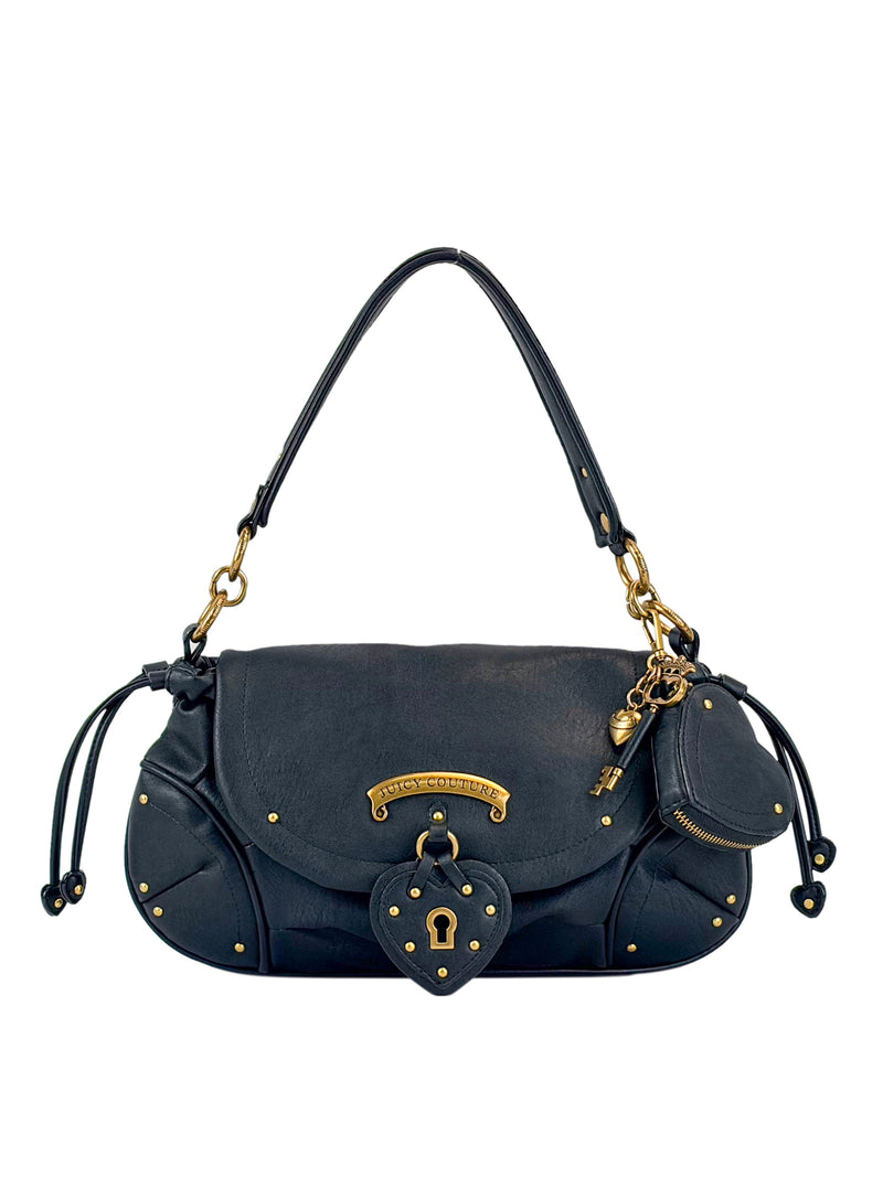 Vintage Vibes Hobo Bag
